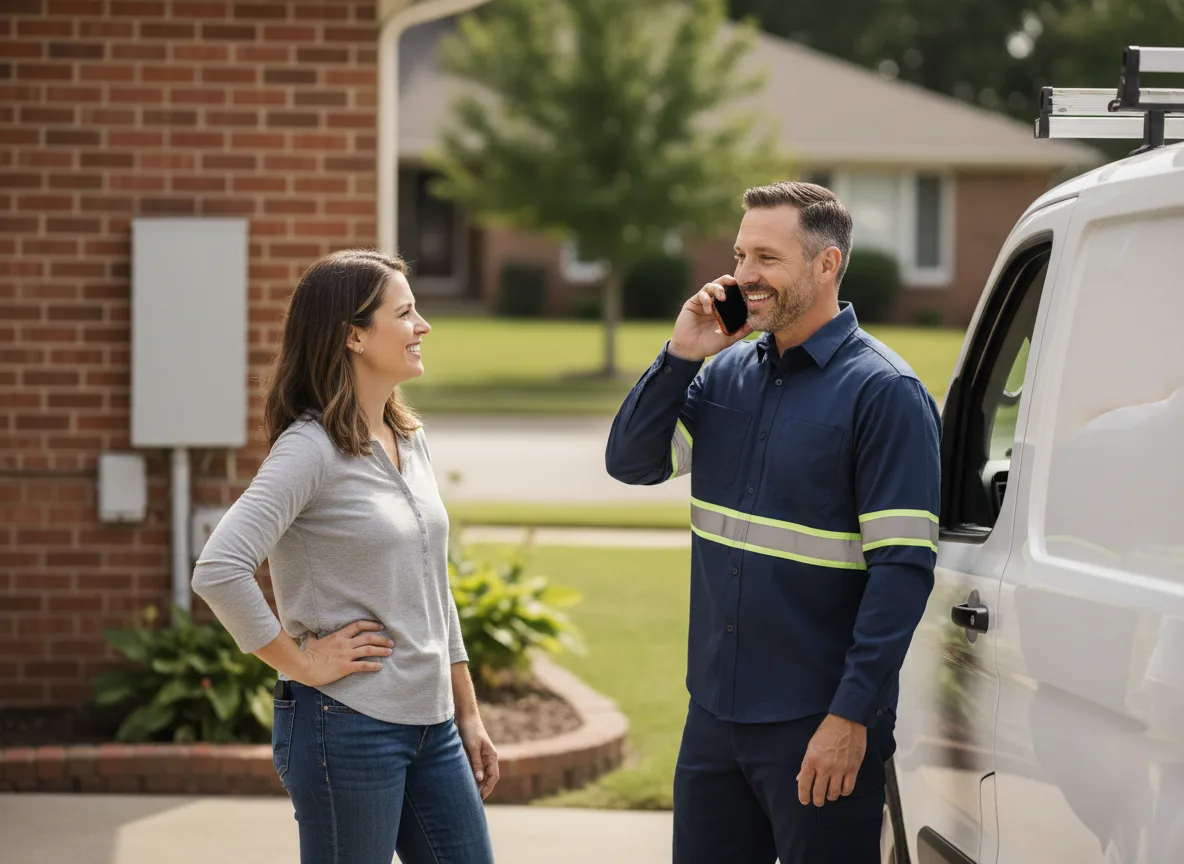 Electrical repair frequently asked questions in Outing, MN